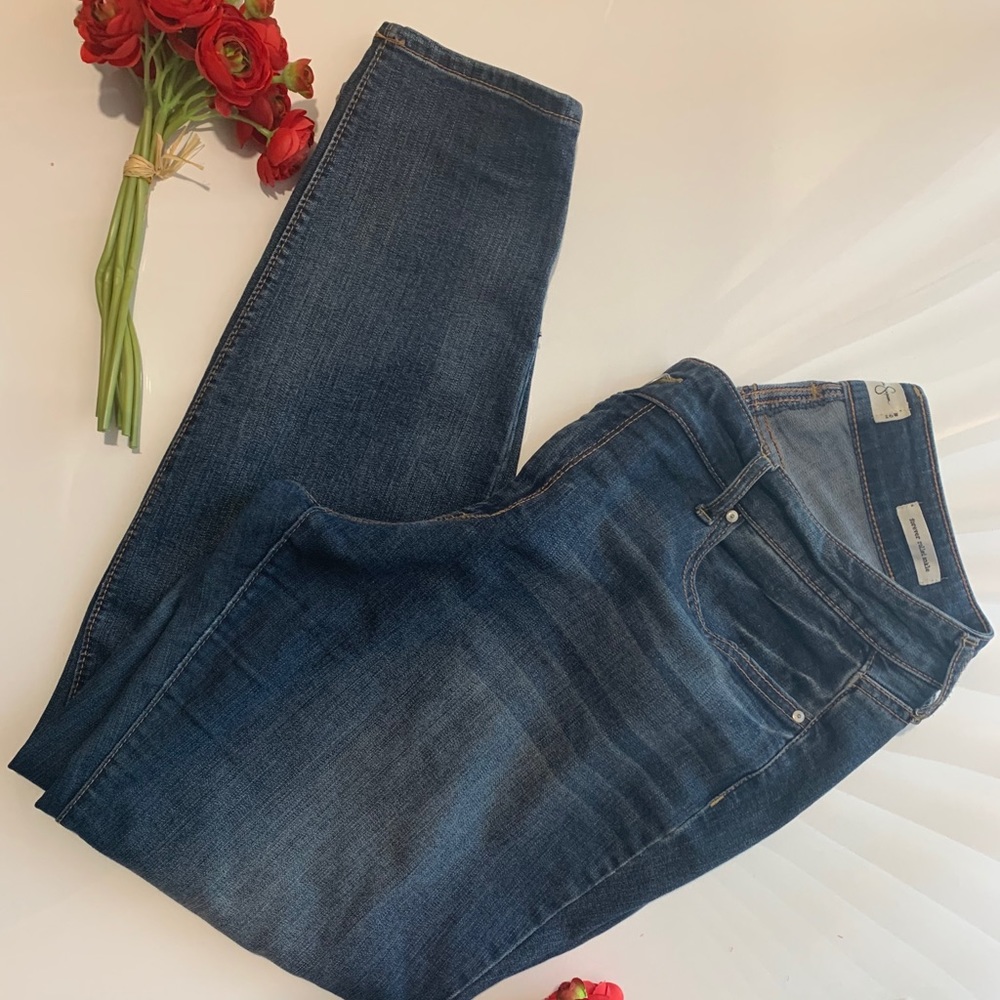 Jessica Simpson strecth denim jeans 16W